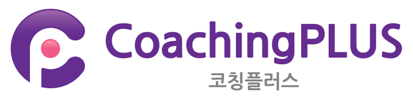 CoachingPLUS 코칭플러스 로고